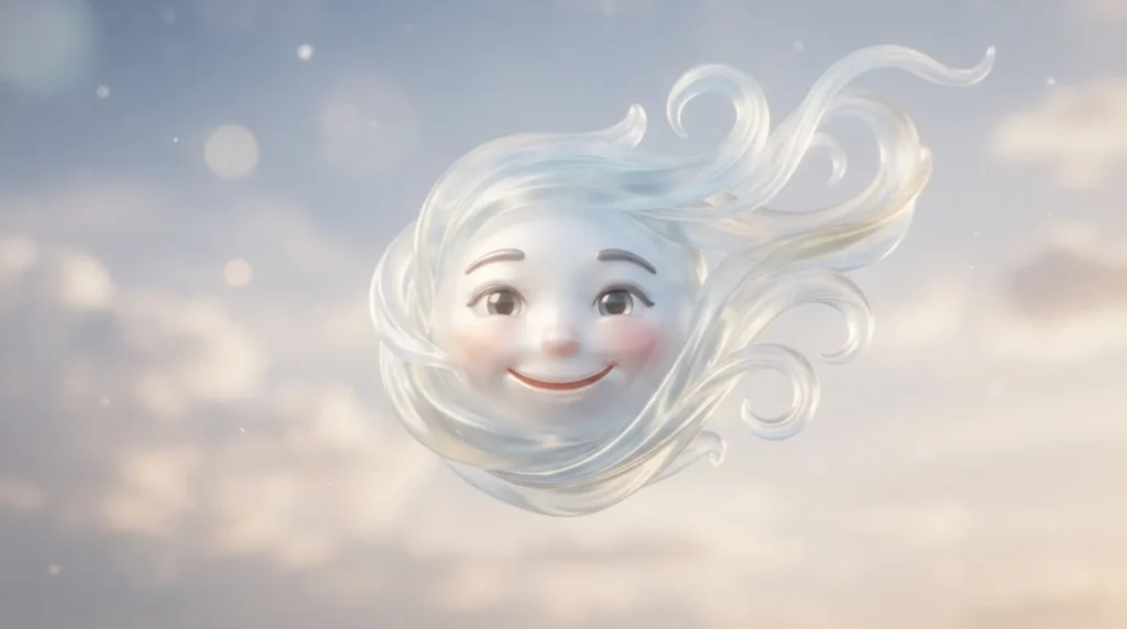 breeze emoji