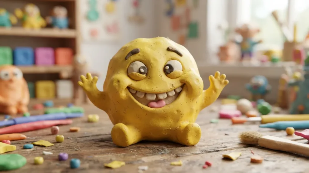 Trending goofy yellow emoji in 2026