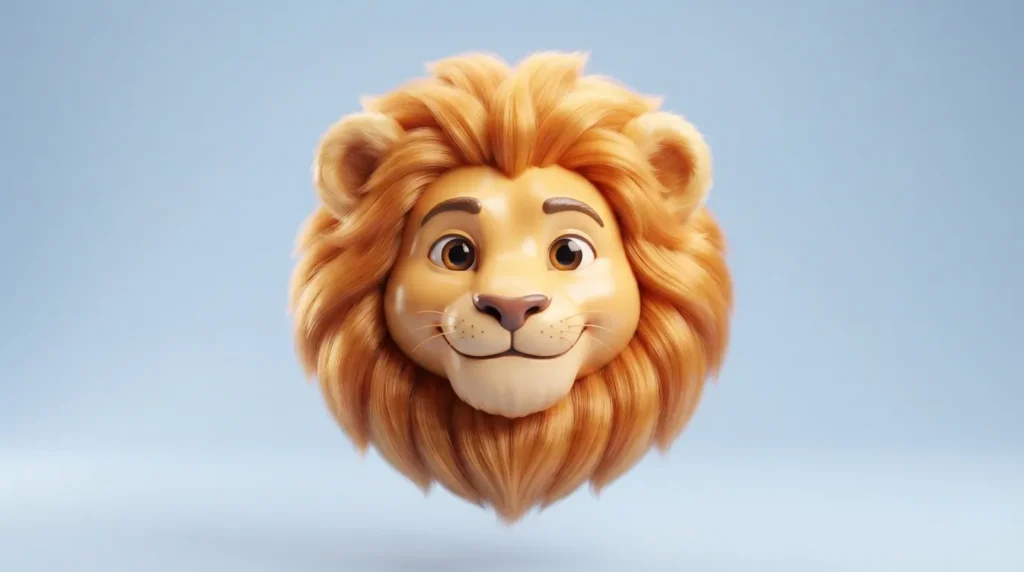 Trending lion emoji meaning in 2026