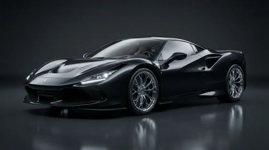 black car emoji