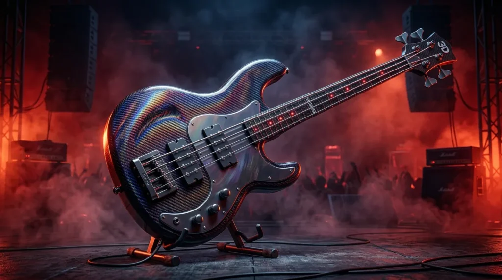 Bass Emoji 🎸: Meaning, Combos & Uses