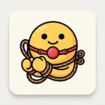 Bondage Emoji