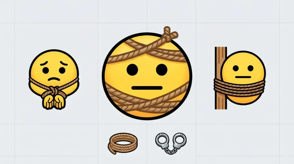 What do peanut emoji meaning mean?