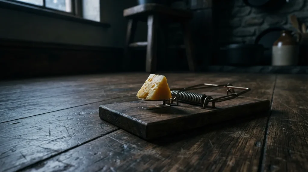 How to use cheese trap emoji the right way