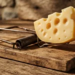 Cheese Trap Emoji